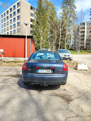 Audi A6 5