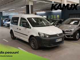 Volkswagen Caddy, Autot, Vantaa, Tori.fi
