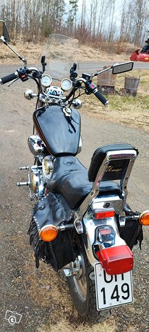 Yamaha Virago xv 1000 5