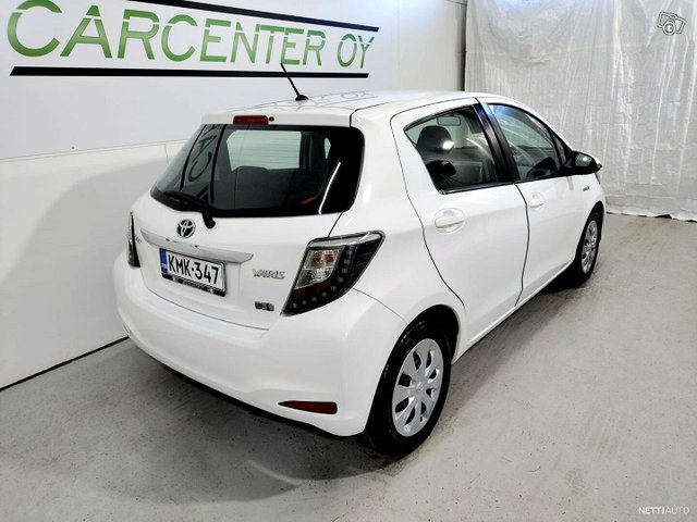 Toyota Yaris 3