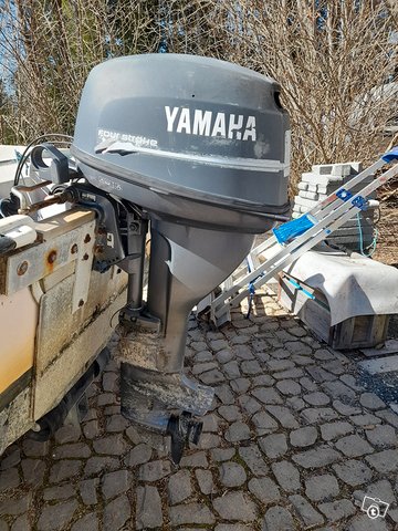 Yamaha 15, kuva 1