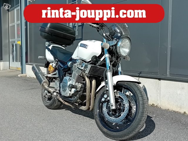 Yamaha XJR, kuva 1