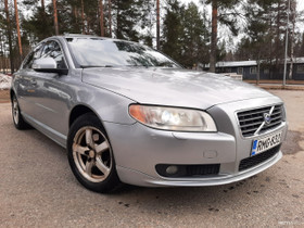 Volvo S80, Autot, Joensuu, Tori.fi