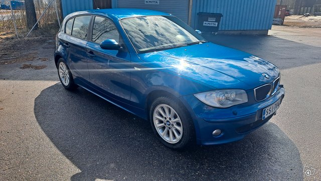 Bmw 116 3