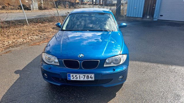 Bmw 116 4