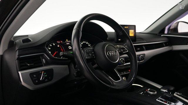 Audi A4 8