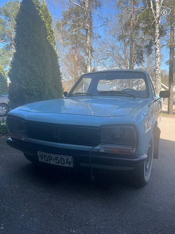 Peugeot 504 2