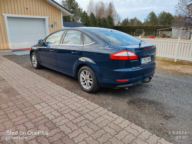 Ford Mondeo 4