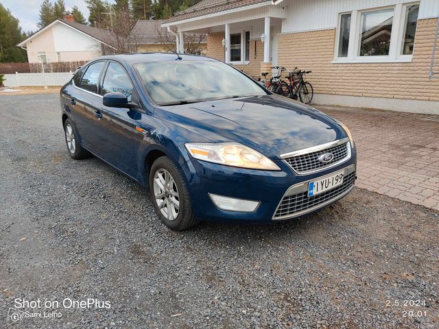 Ford Mondeo 2