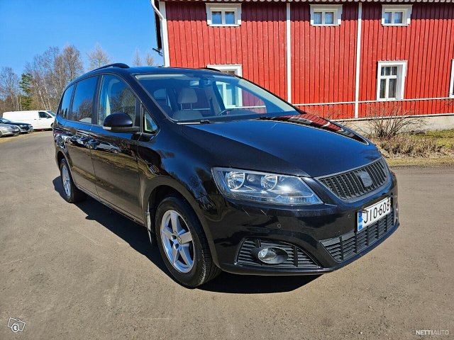 Seat Alhambra 3