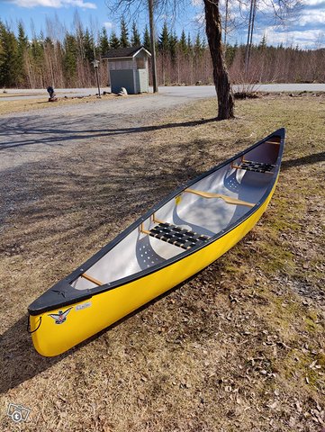 Nova Craft Canoe Prospector 15' SP3 1