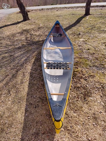 Nova Craft Canoe Prospector 15' SP3 2