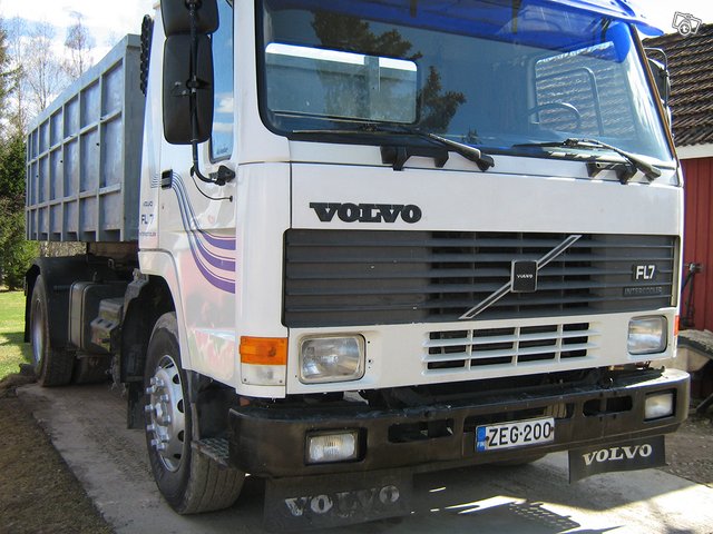 Volvo FL 7 1987 3