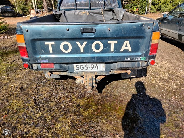 Toyota Starlet 3