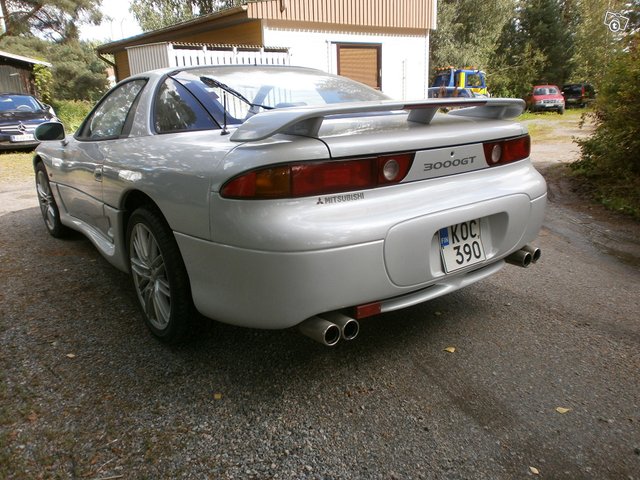 Mitsubishi 3000 GT 4