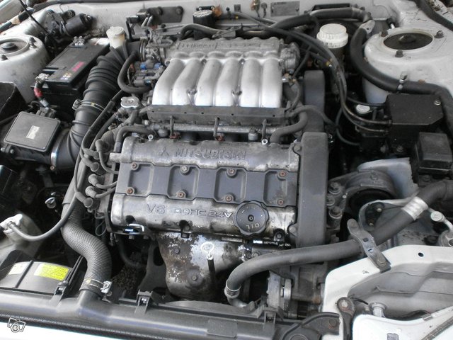 Mitsubishi 3000 GT 9