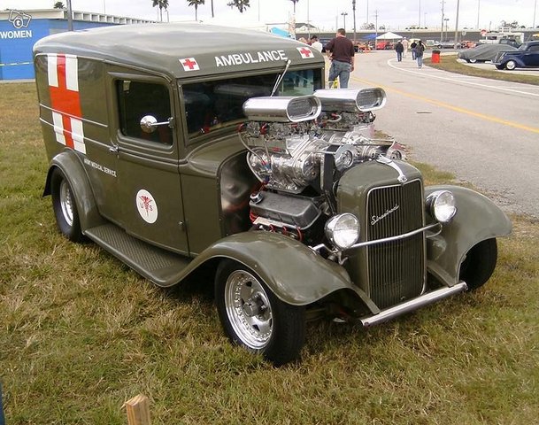 Ford A-Ford 12