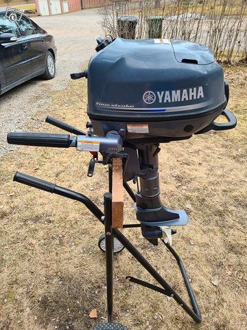 Yamaha 5hv 4t 2015 perämoottori, kuva 1
