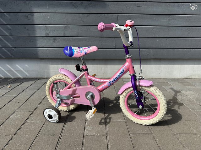 Princess -polkupyörä (12), kuva 1