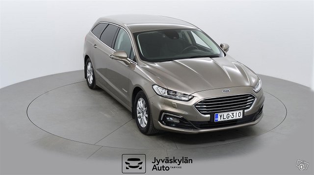 FORD Mondeo 7