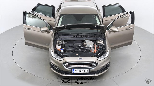FORD Mondeo 12