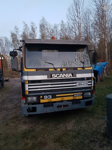 Scania 93, kuva 1