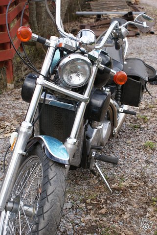 Kawasaki VN 1500 SE Vulcan 2