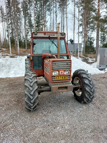 Traktori Fiat 80-90 8