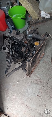 Kubota diesel 500cc, kuva 1