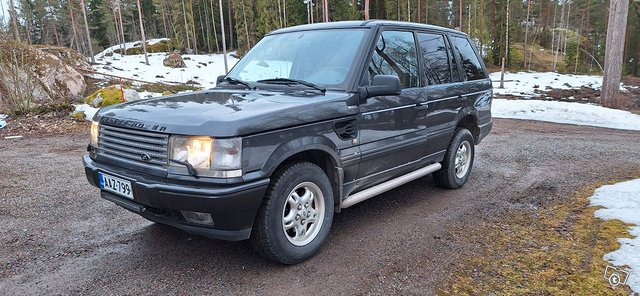 Land Rover Range Rover 4