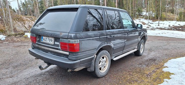 Land Rover Range Rover 6