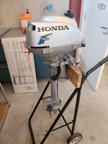 Honda BF2, kuva 1
