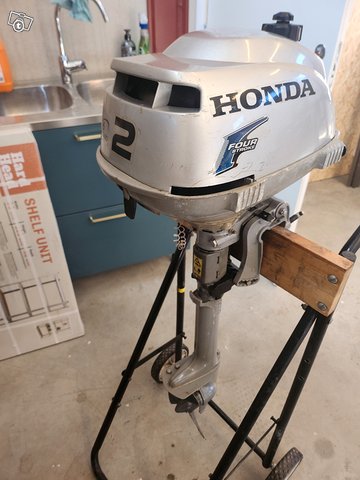 Honda BF2 3