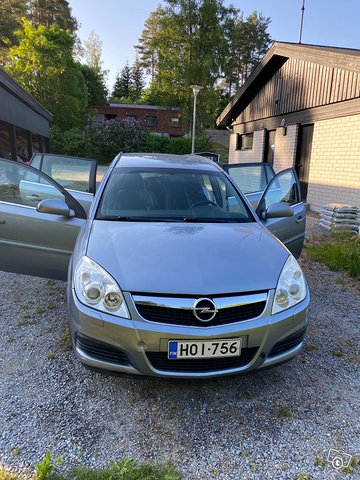 Opel Vectra 2