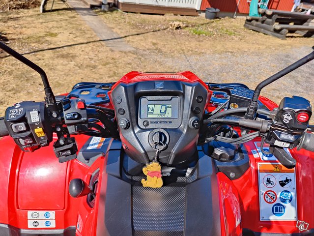 Honda TRX 520 FA T3b LE 8