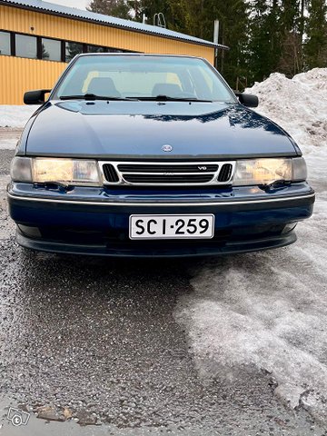 Saab 9000 3