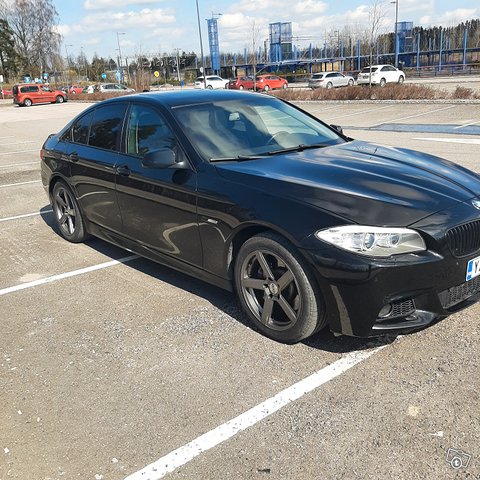 Bmw 530 11