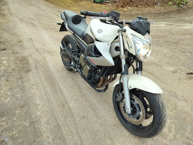 Yamaha XJ6-N 2011, kuva 1