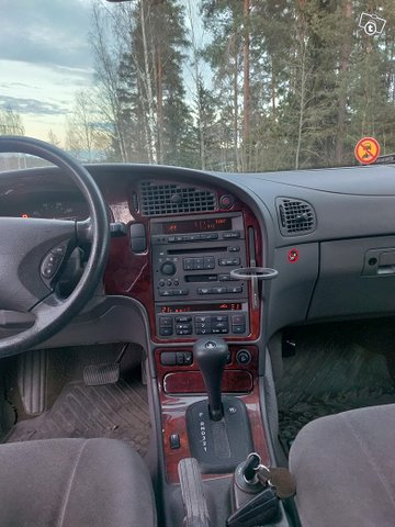 Saab 9-5 9