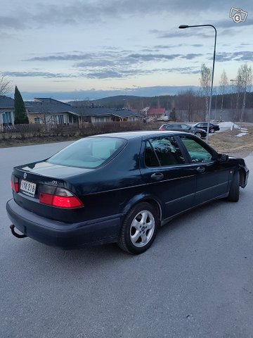 Saab 9-5 5