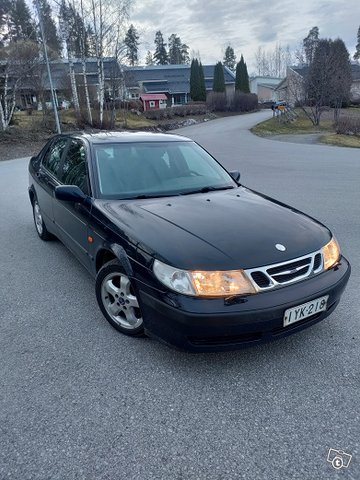 Saab 9-5 3