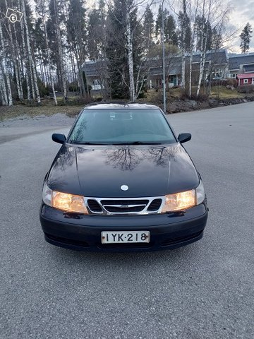 Saab 9-5 2