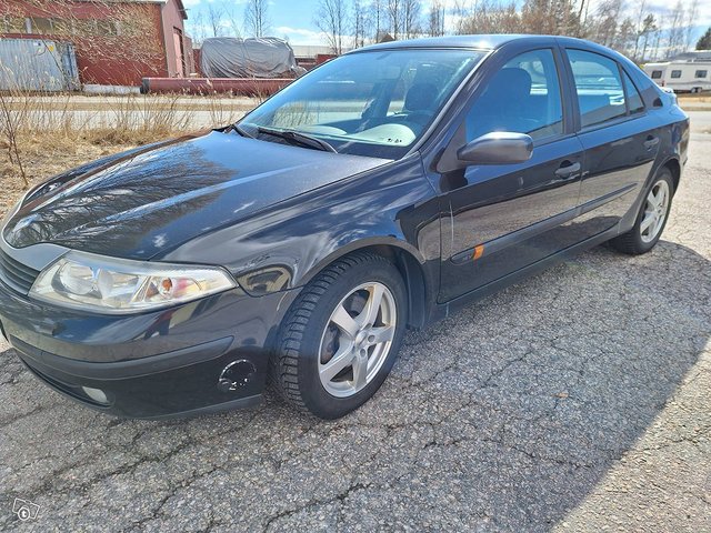 Renault Laguna 5