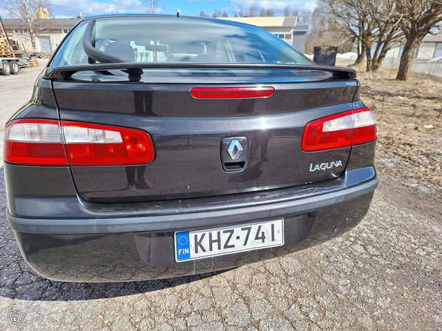 Renault Laguna 2