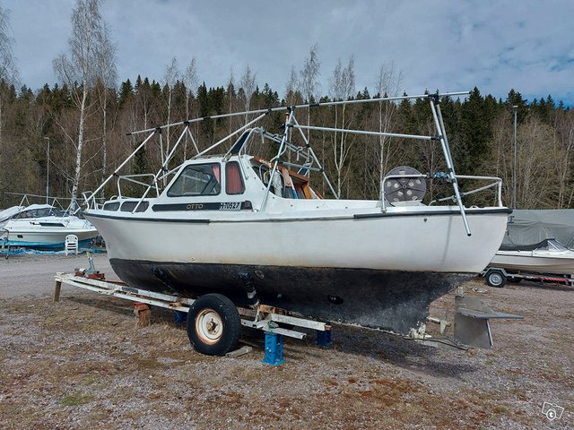Retkivene Kala-Kalle 4