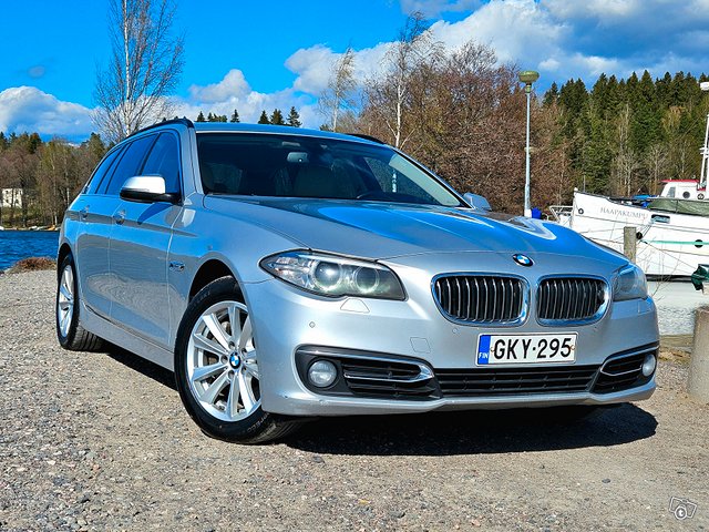 BMW 5-sarja