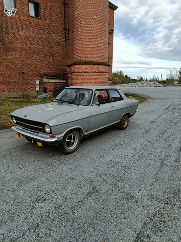 Opel Kadett 1