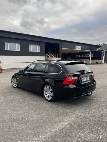 Bmw 325 5