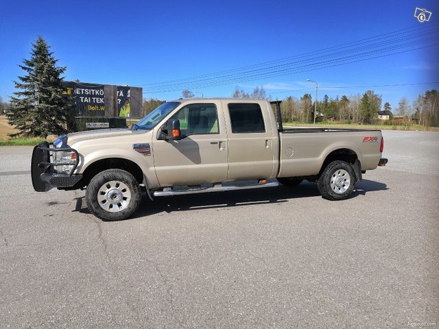 Ford F350 2