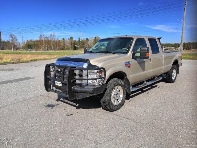 Ford F350 3
